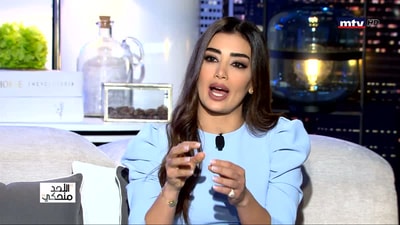 مقابلة مع ناديا الجندي وفقرة It's a woman's world