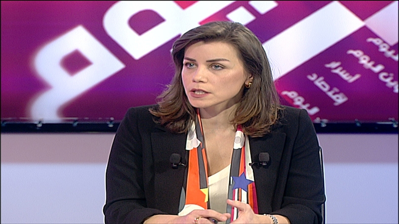 نادين عيتاني
