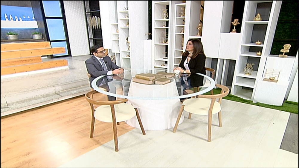 Dr Tony Sawma - Fear of illness