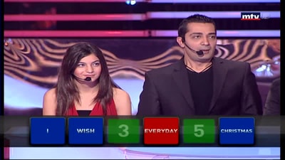 Maribelle Maalouf - Amanda Maalouf - Charbel Dib - Joey Achkar