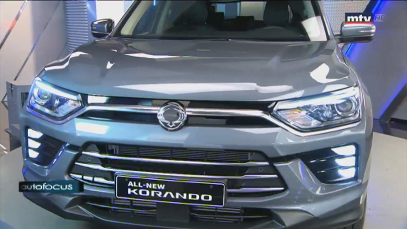 05 اذار 2020 - All New Korando Luxury 2020