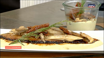 Fish with soya sauce