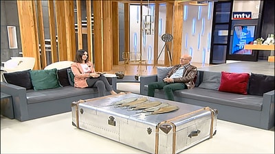 A lombre dautre fois Book - Dr George Dib 