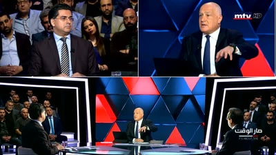Dr Paul Morcos - Nassib Ghobril 