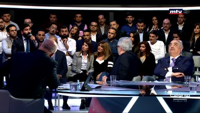 Elie Mahfoud - Assad Dargham - Eddy Abillama - Mohammed Al Hajjar - Part 3 