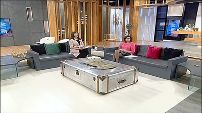 Patricia Sfeir - Free training programs