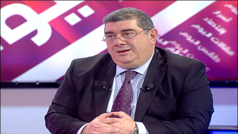 غسان شماس