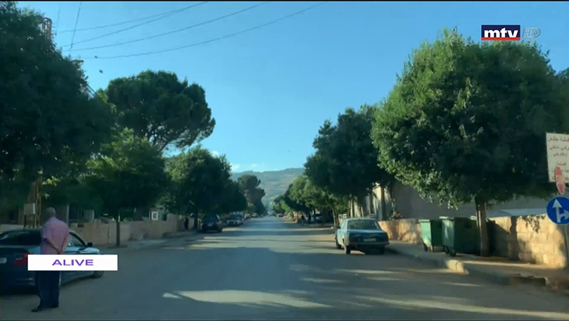  12 Mar 2020 - A Trip To Deir El Ahmar - Part 2 
