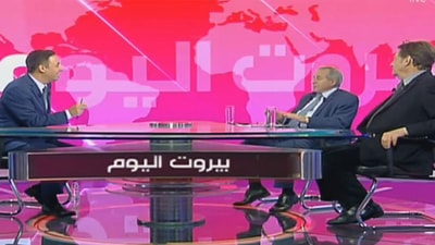 Sleiman Haroun - Ghassan Al Amine 