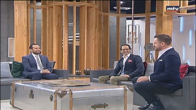 Ecole Des Arts - Ghassan Yammine - Marc Reaidy