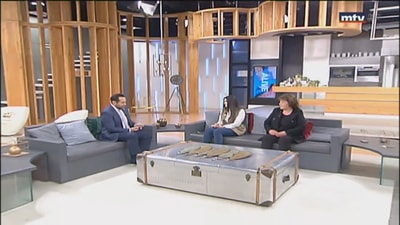 Banin Association - Jessica Al Helou - Awatef Bachour 