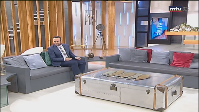 اوضاع اللبنانيين في ايطاليا - ميرا ضاهر