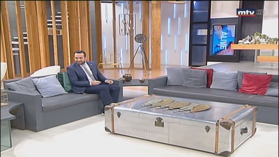 The situation of the Lebanese in Italy - Mira Daher 