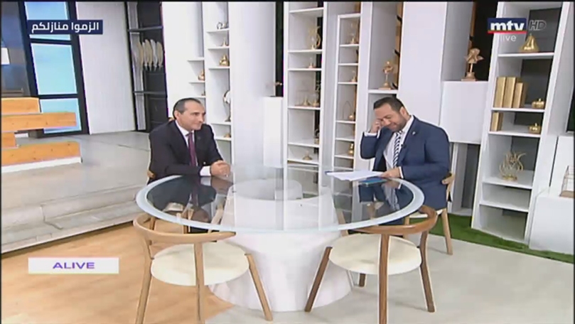 مار شربل قديس لبنان - د عماد مراد 