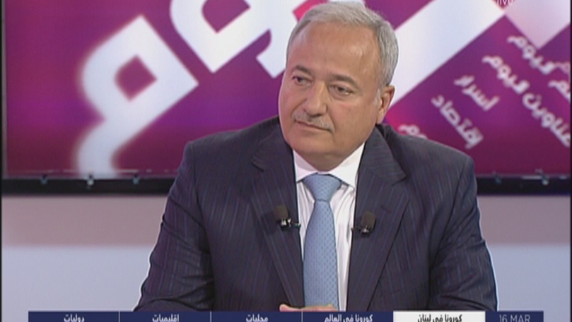 العميد خالد حماده