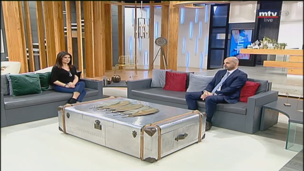  كيفية الحفاظ على نمط حياة صحي في فترة الحجر الصحي المنزلي - د سامر الحاج	