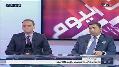 Mohammad Makawi - Bachir Khoder