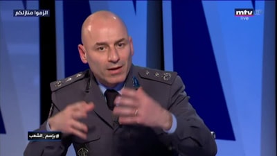 اتصال من سجين في روميه وخوفه من انتشار الكورونا