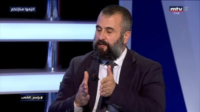 ماذا قال زياد عيتاني عن إطلاق ايلي غبش