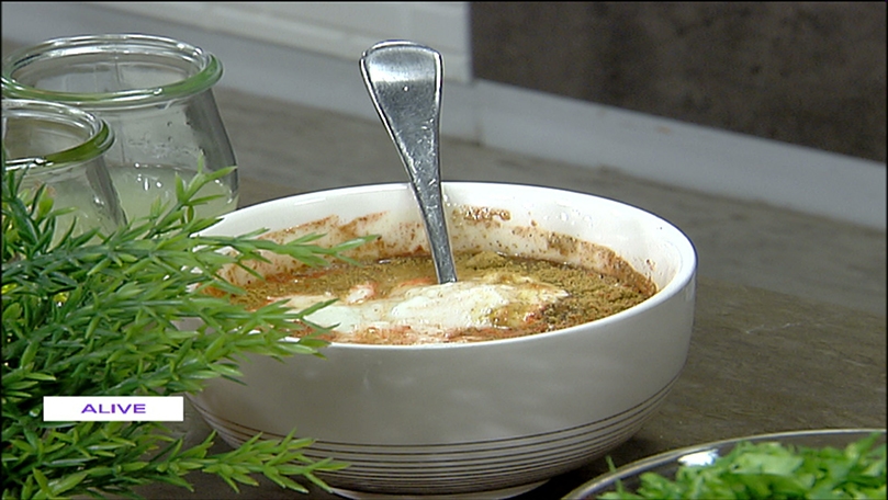 شوربة البصل