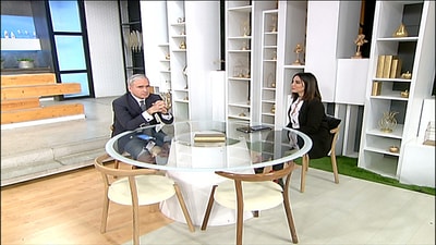 Dr Bassam Romanso - Dizziness And Imbalance 