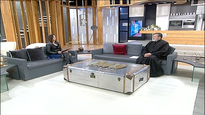 Father Fadi Tabet - Specialization Of Beit Aanya For Home Quarantine 