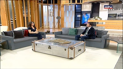 Dr Philip Rawadi - Air pollution and its impact on allergies and infections