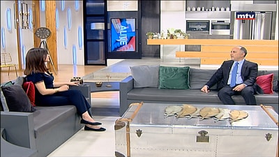 Dr Ziad Massad - A woman gives birth in sixty in Lebanon