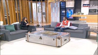Chawki Amin Al Din - support LRC Campaign 