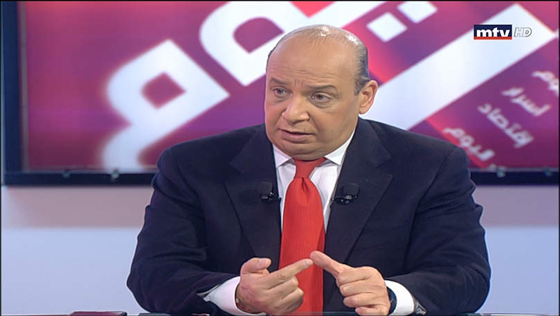 علي حمادة