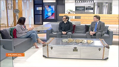 Ecole Des Arts - Ghassan Yammine - Steve Barakat
