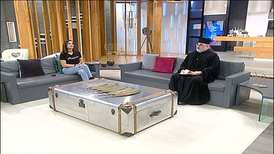Father Athanasios Chahwan - A special campaign to accompany families at home