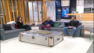 Marc Beyrouthy - Georges Najm - Afforestation Challenges In Lebanon