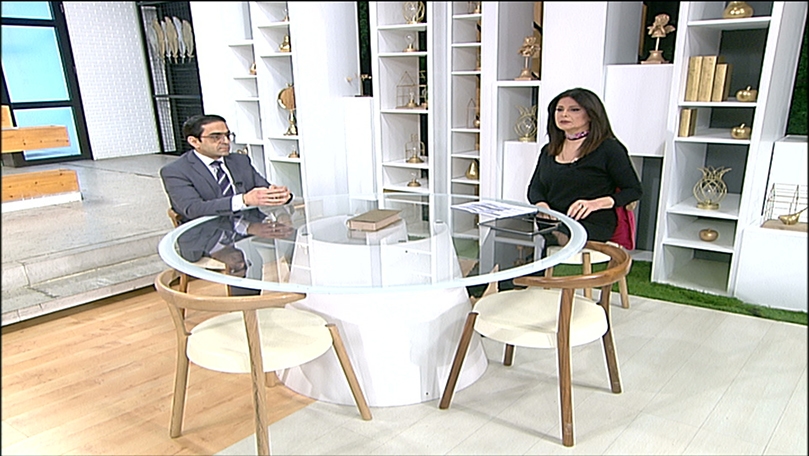 Dr Tony Sawma - Shyness From Illness