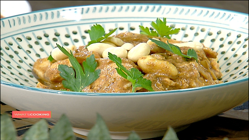 Chicken Masala
