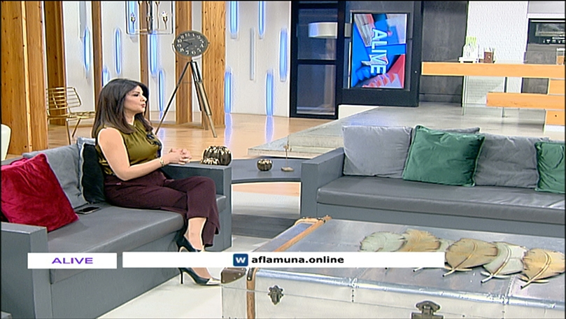 Farah Kasem - Hamza Mekdad - Aflamuna Initiative 