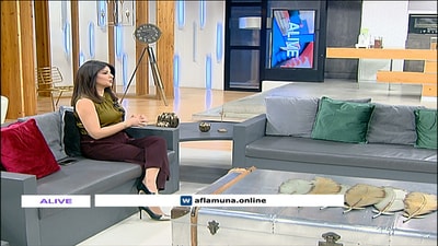 Farah Kasem - Hamza Mekdad - Aflamuna Initiative 