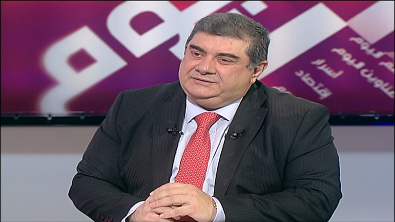 د غسان شماس 