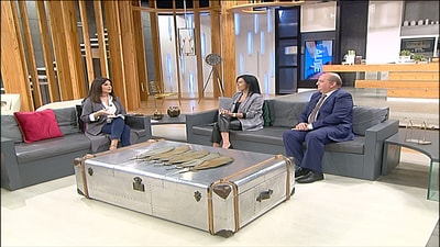 Joyce Partamian - Aziz Barbar - Distance Learning