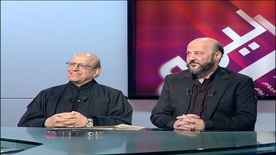 Father George Hobeika - Melhem Riachy