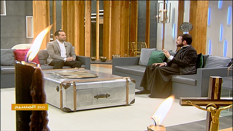 الأب فريد صعب