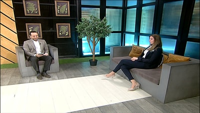 Magdalena Roumy Yammine - Weight loss during the period of corona