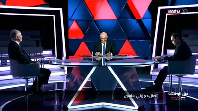 محمد فهمي - زياد بارود