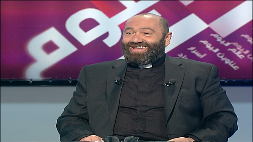 الأب د. بيار نجم 