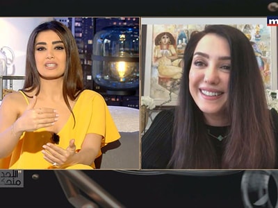 مقابلة مع كيندا علوش