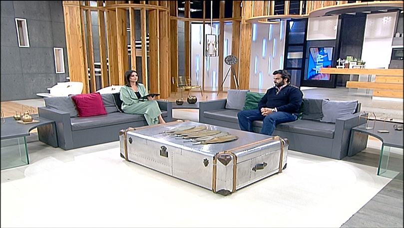  سيريل بدوي  -  مجموعة Al Achrafieh 
