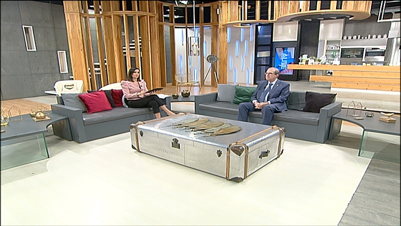 Dr Najib Jehchan - الجمعية الثقافية الرومية