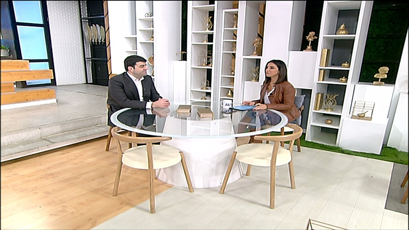 Charbel Skaff - Dealing with social panic