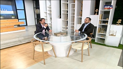 Dr Nicolas Zouein - Brain cancer outbreaks