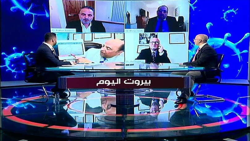 ملف كورونا